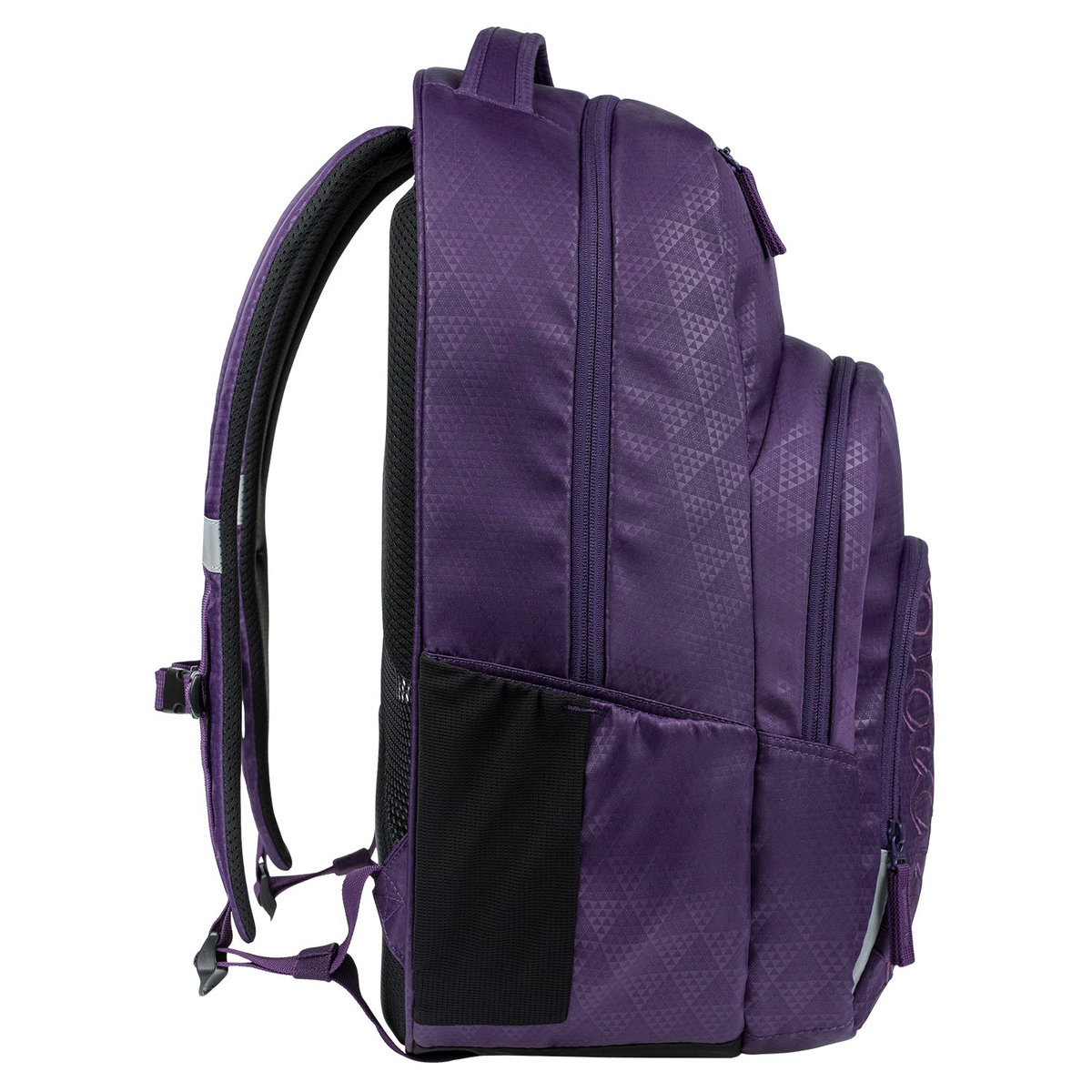 Batoh Coolmate Plum – detail výrobku