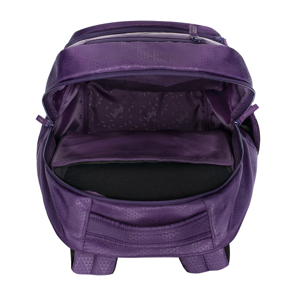 Batoh Coolmate Plum – detail výrobku