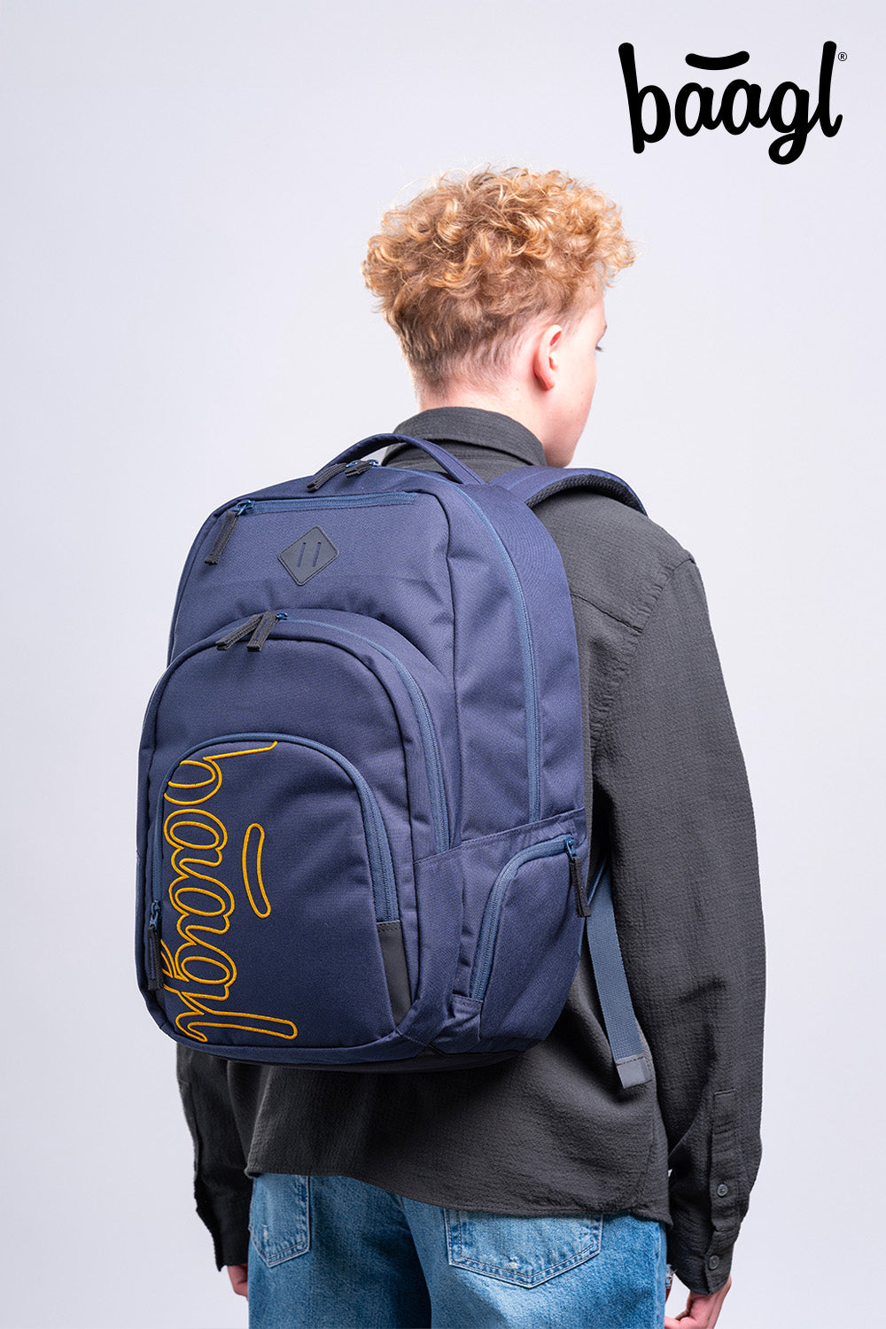 Školní set Coolmate Lux – při nošení