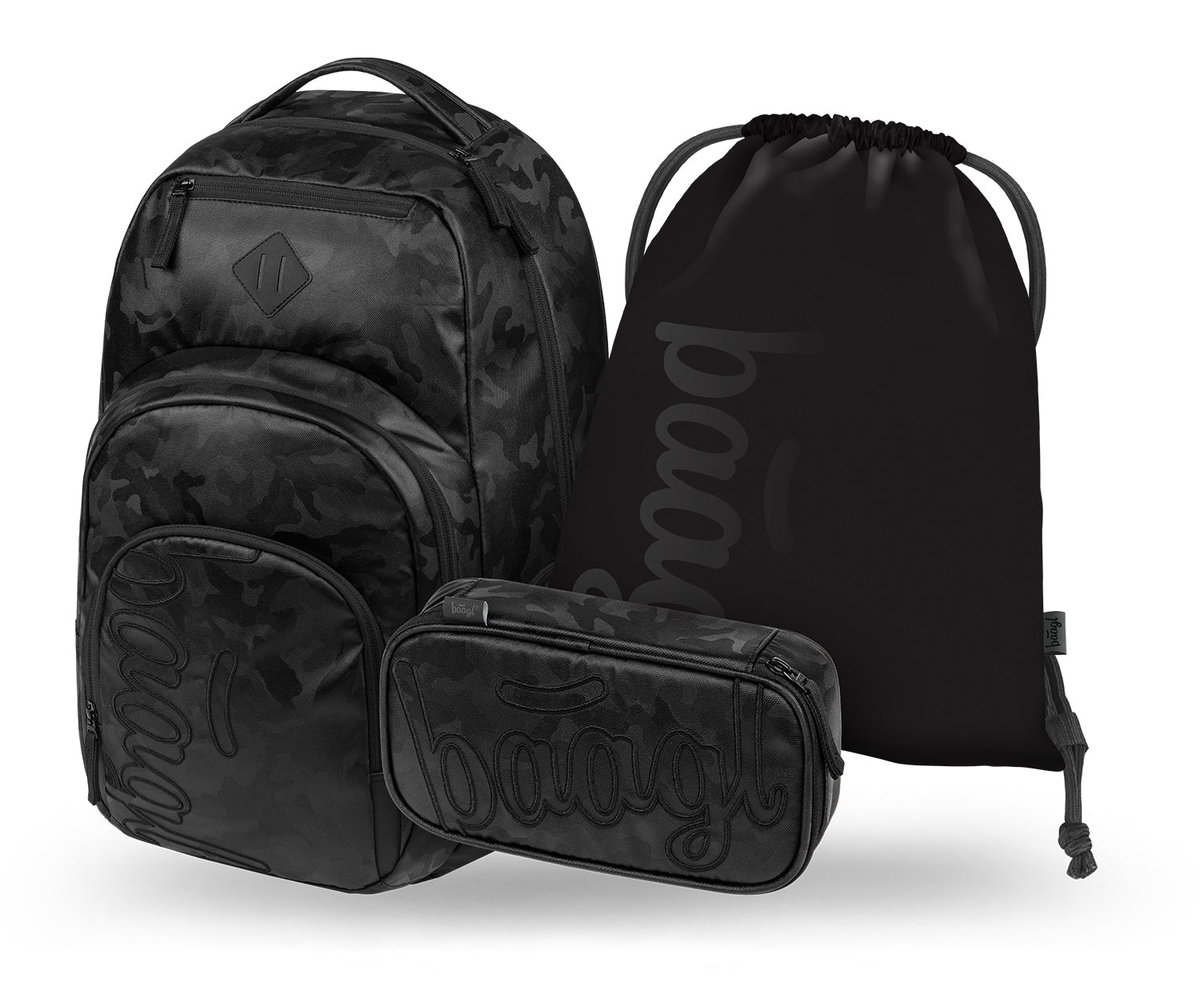 Školní set Coolmate Onyx – detail výrobku
