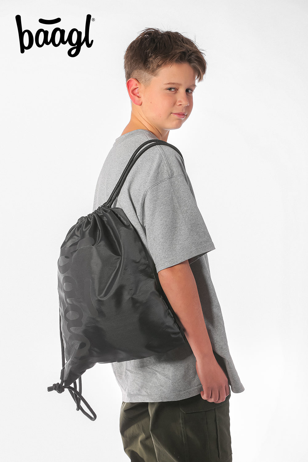 Školní set Coolmate Onyx – při nošení