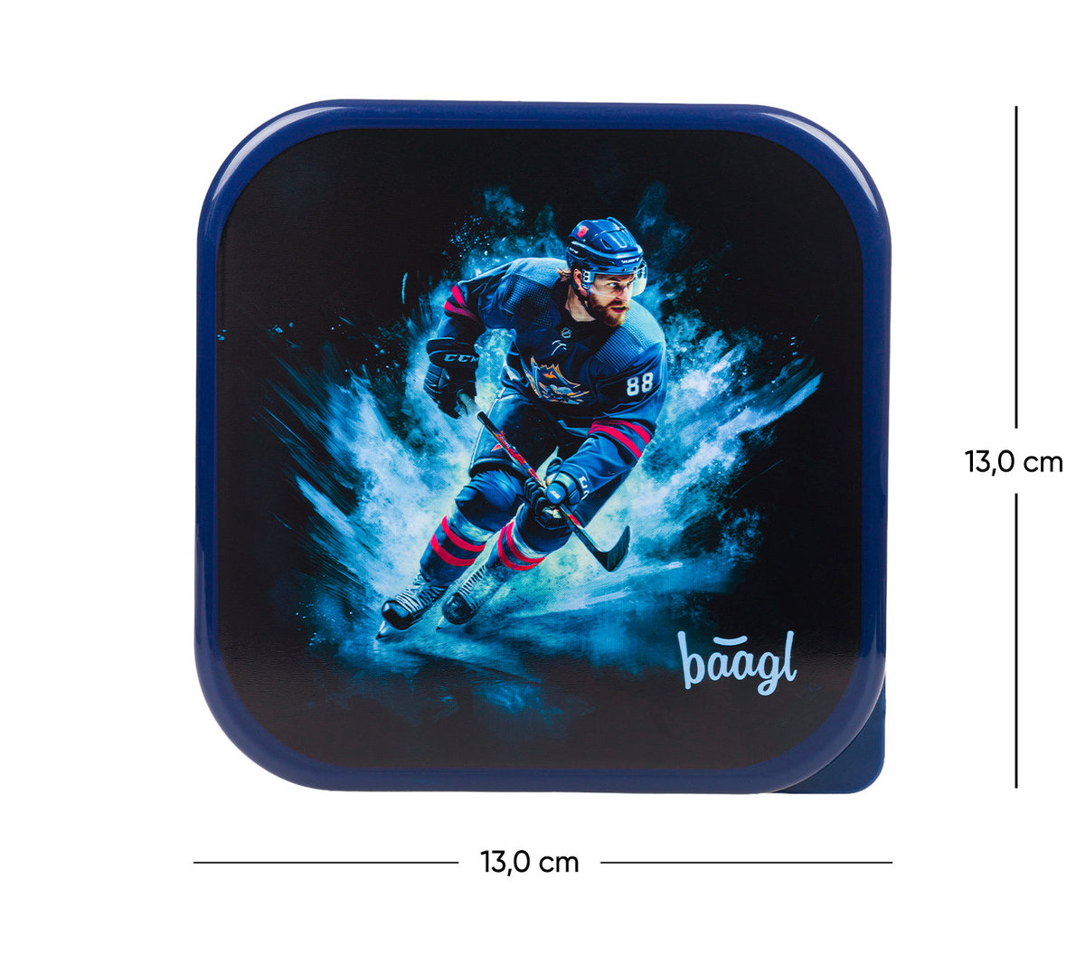 Box na svačinu 4 v 1 Hokej – detail výrobku