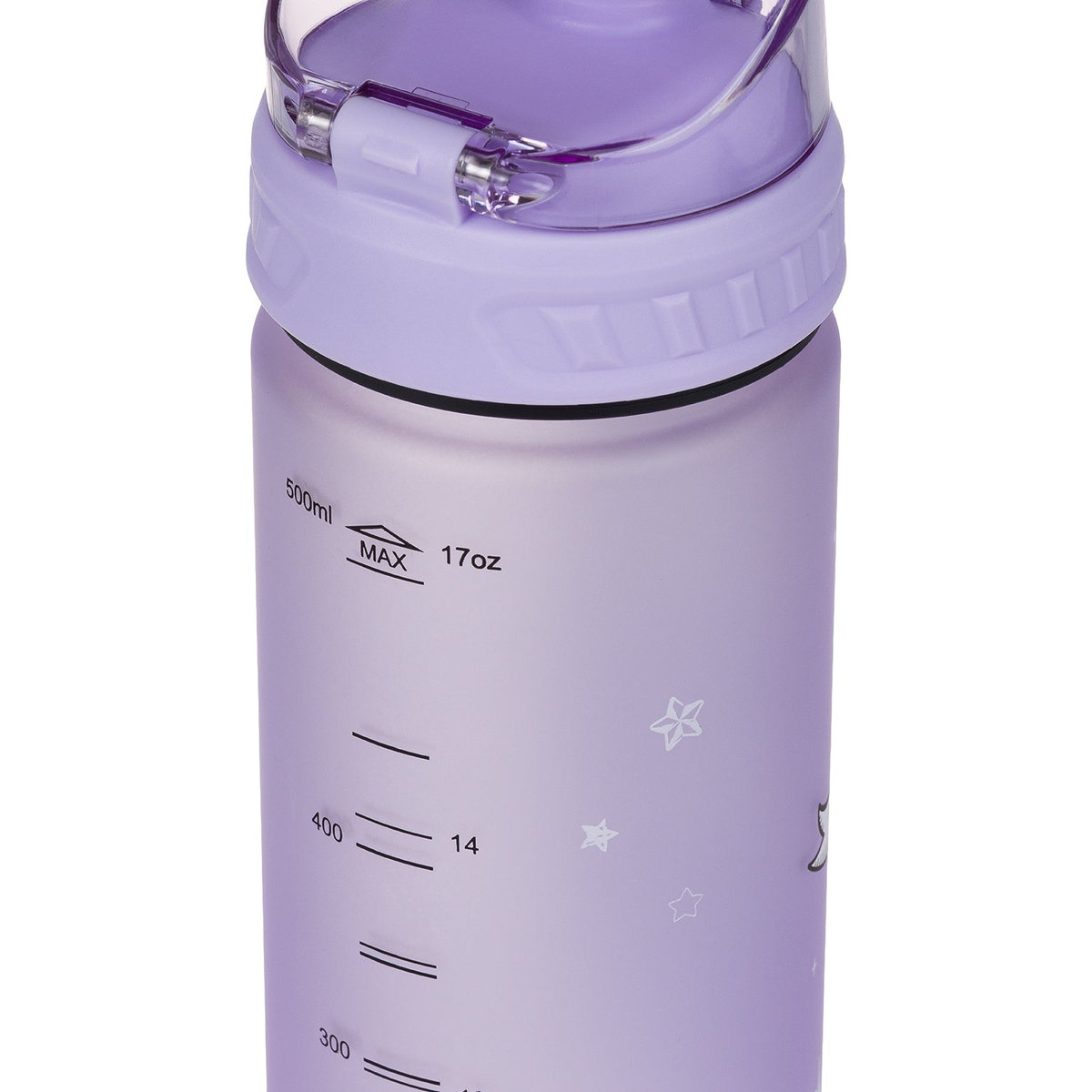 Tritanová láhev na pití Kuromi Fortune Dream, 500 ml – detail výrobku