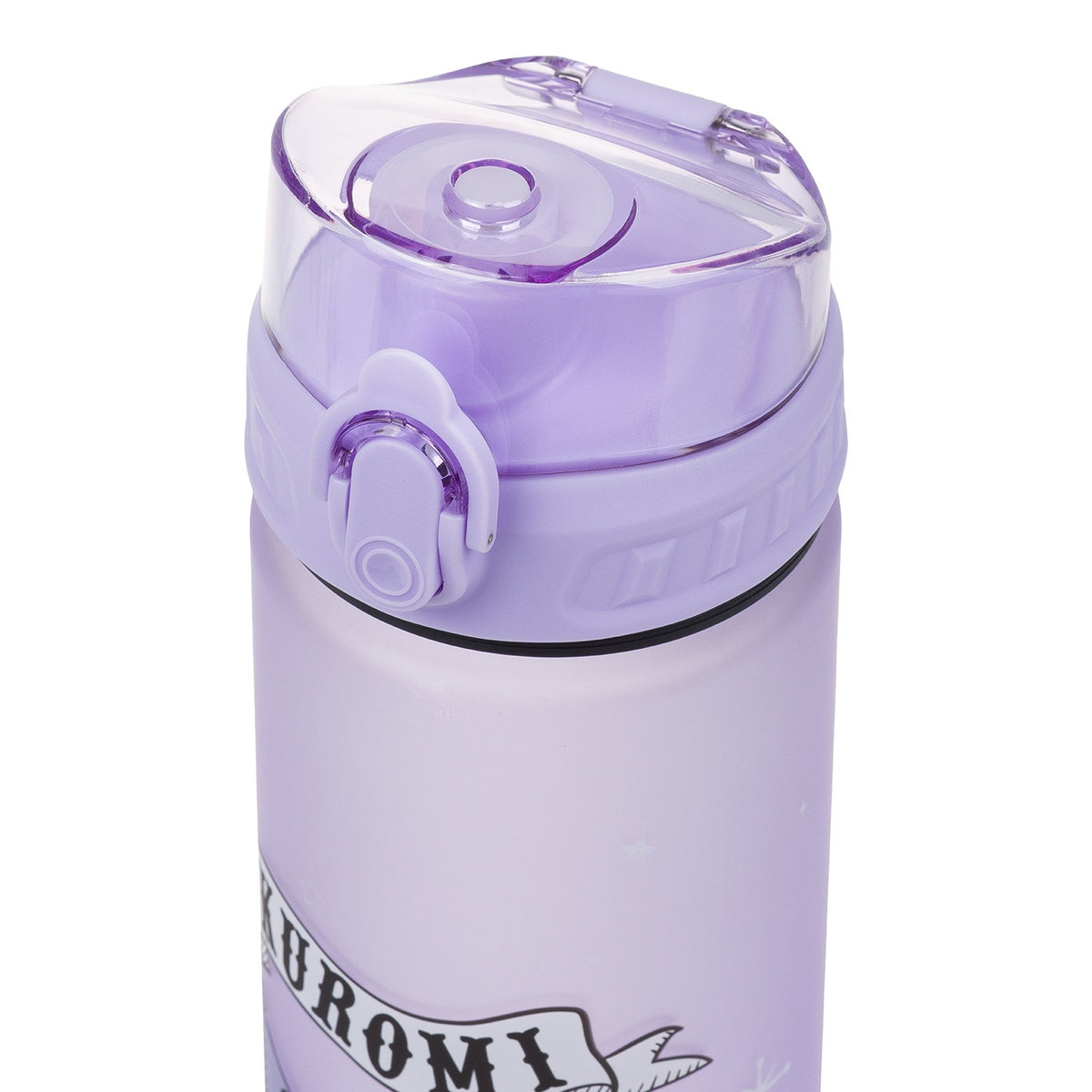 Tritanová láhev na pití Kuromi Fortune Dream, 500 ml – detail výrobku