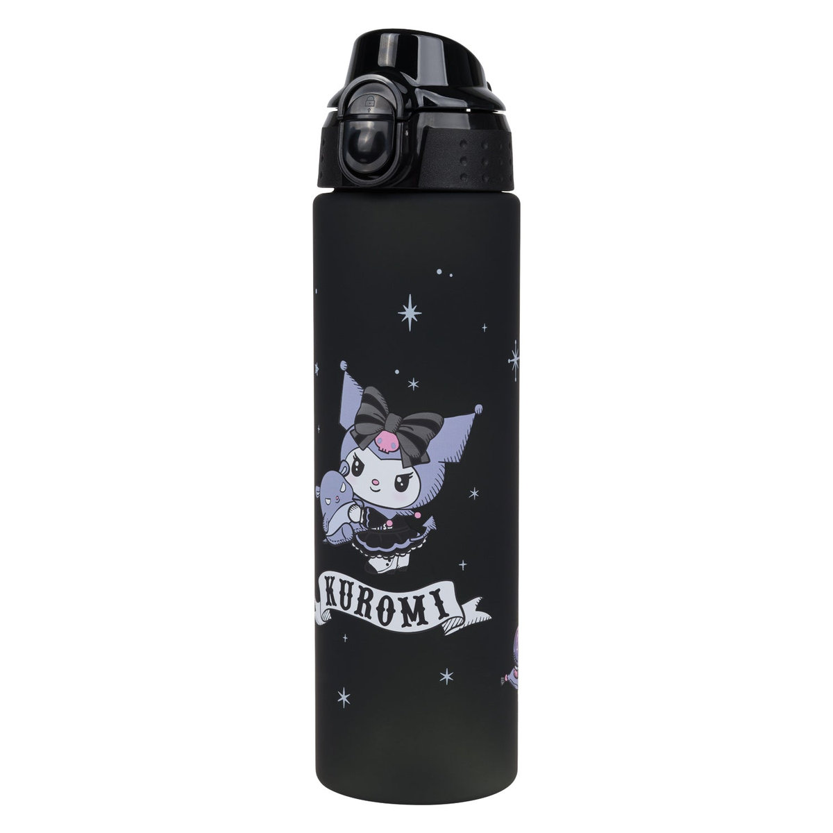 Tritanová láhev na pití Kuromi Fortune Dream, 700 ml – detail výrobku