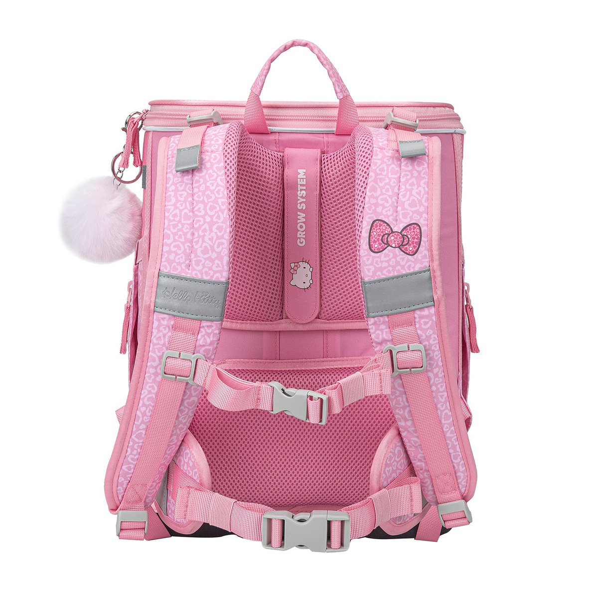 Školní aktovka Zippy Plus Hello Kitty Sweet Leopard – detail výrobku