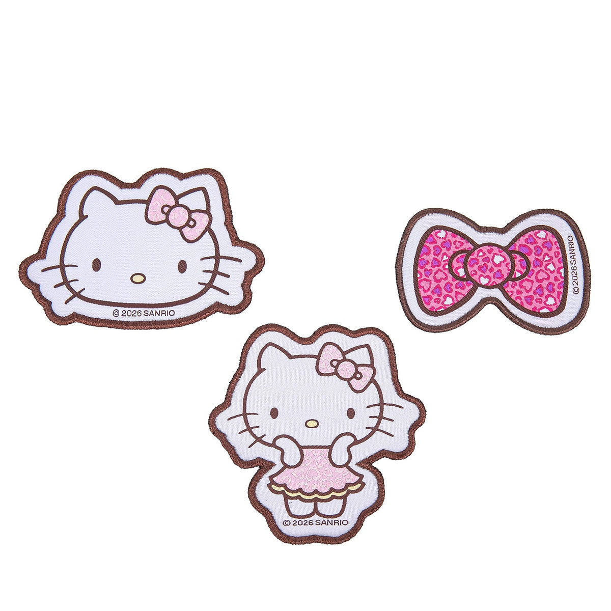 Školní aktovka Zippy Plus Hello Kitty Sweet Leopard – detail výrobku