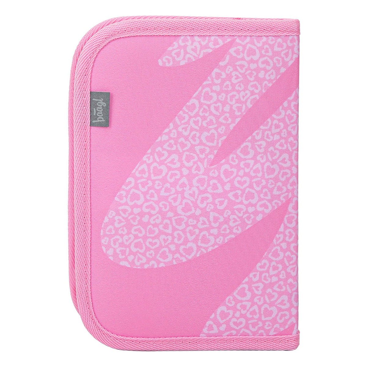 Školní penál jednopatrový Hello Kitty Sweet Leopard – detail výrobku