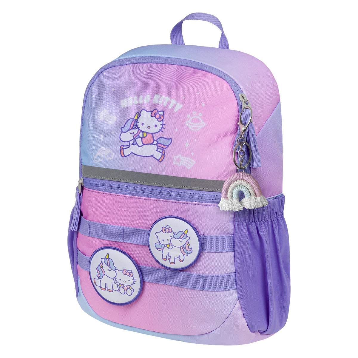 Batoh Buddy Hello Kitty Unicorn – detail výrobku