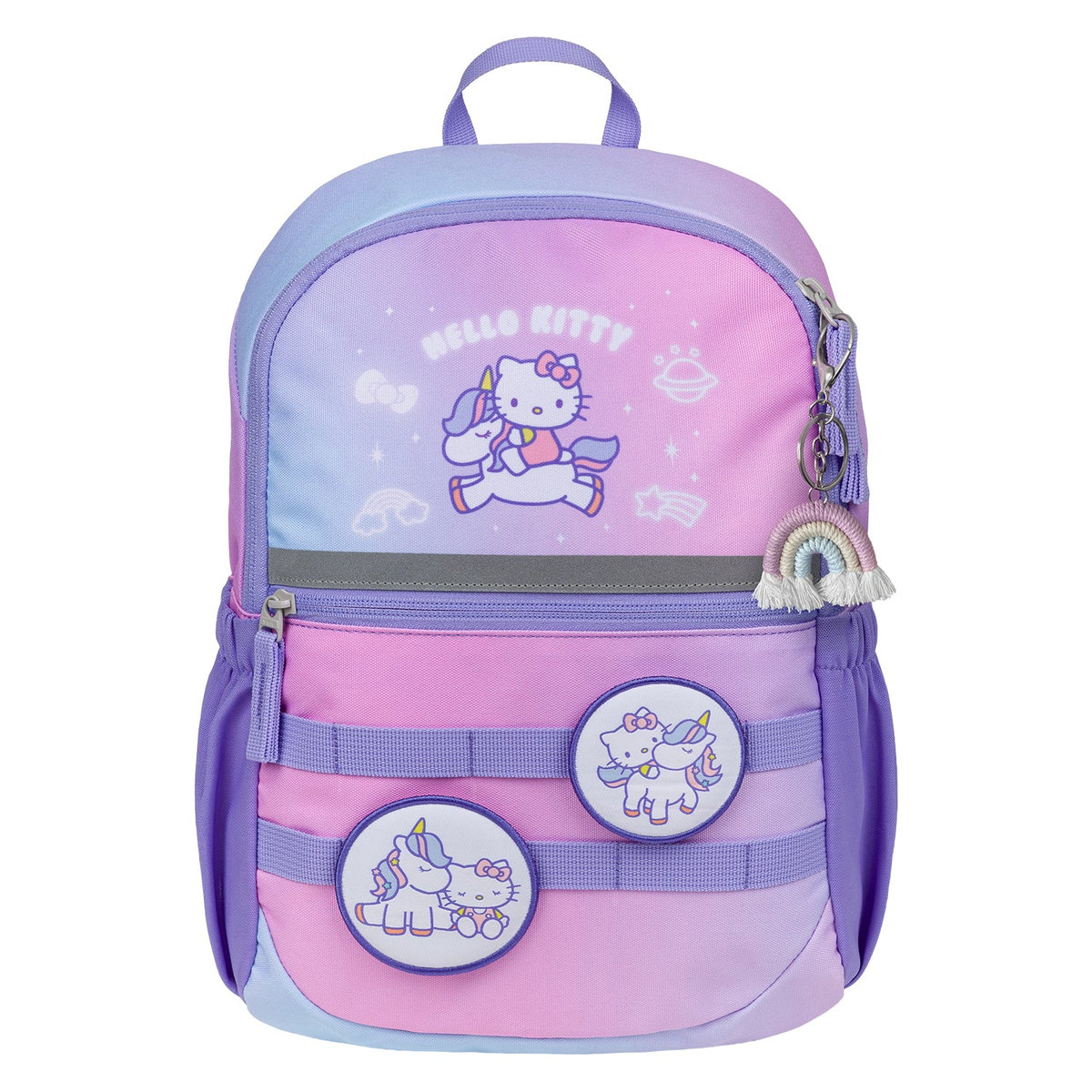 Batoh Buddy Hello Kitty Unicorn – detail výrobku