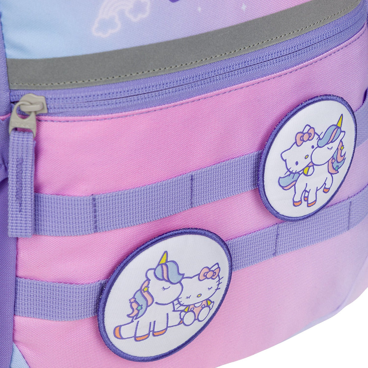 Batoh Buddy Hello Kitty Unicorn – detail výrobku