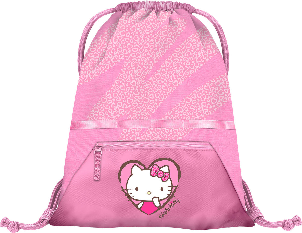 Školní set Zippy Plus Hello Kitty Sweet Leopard – detail výrobku
