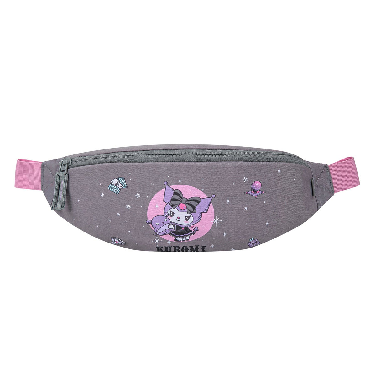 Školní set Skate Kuromi Grey II – detail výrobku