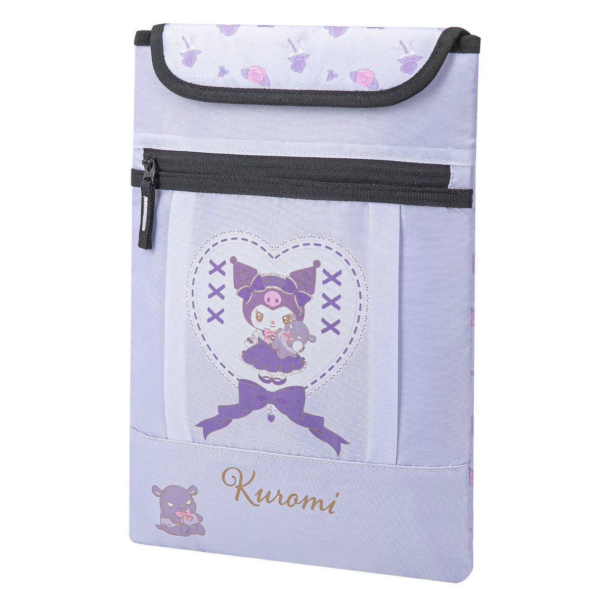 Obal na notebook Kuromi Sweet One – detail výrobku