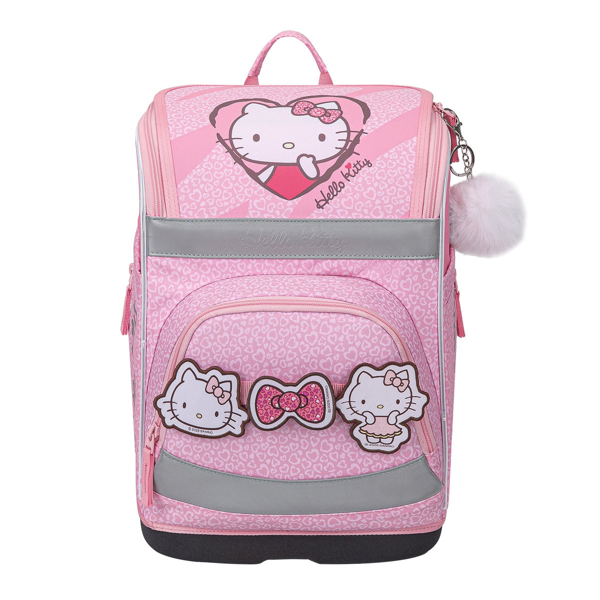 Školní set Zippy Plus Hello Kitty Sweet Leopard II – detail výrobku