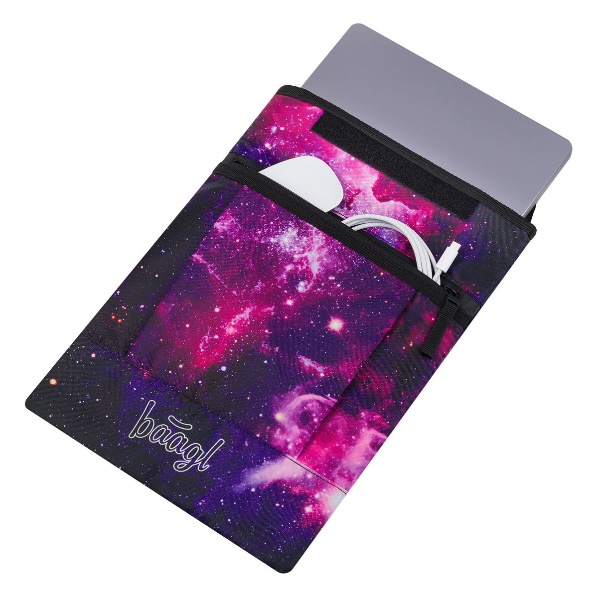 Obal na notebook Galaxy – detail výrobku
