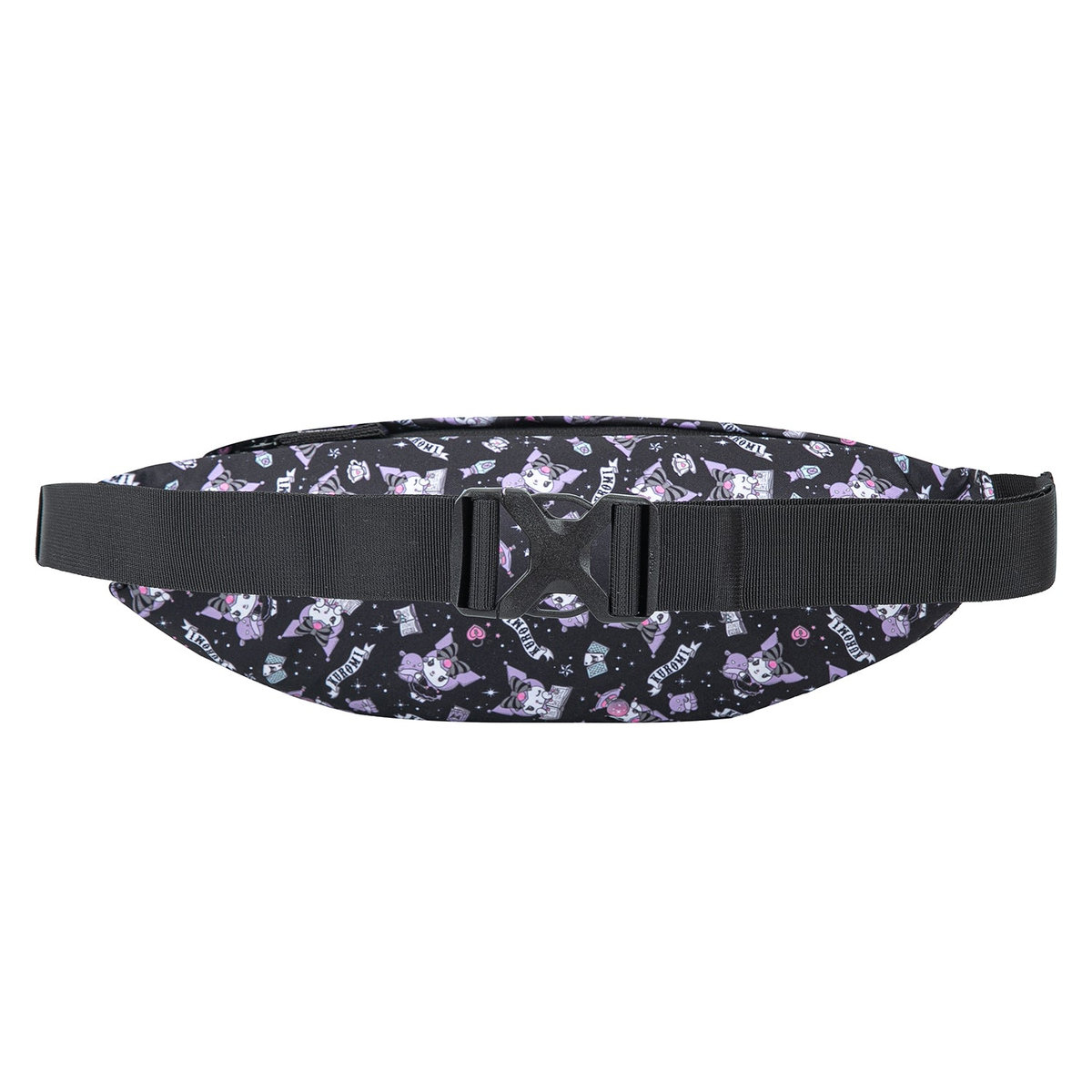 Ledvinka Snap Kuromi Black – detail výrobku