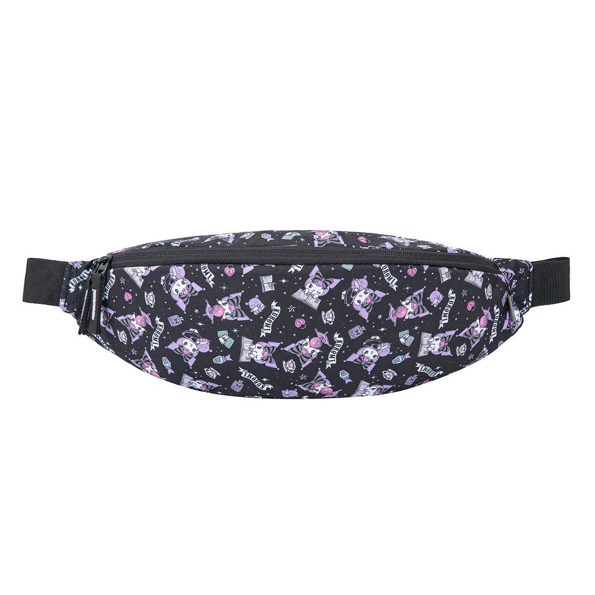Ledvinka Snap Kuromi Black – detail výrobku