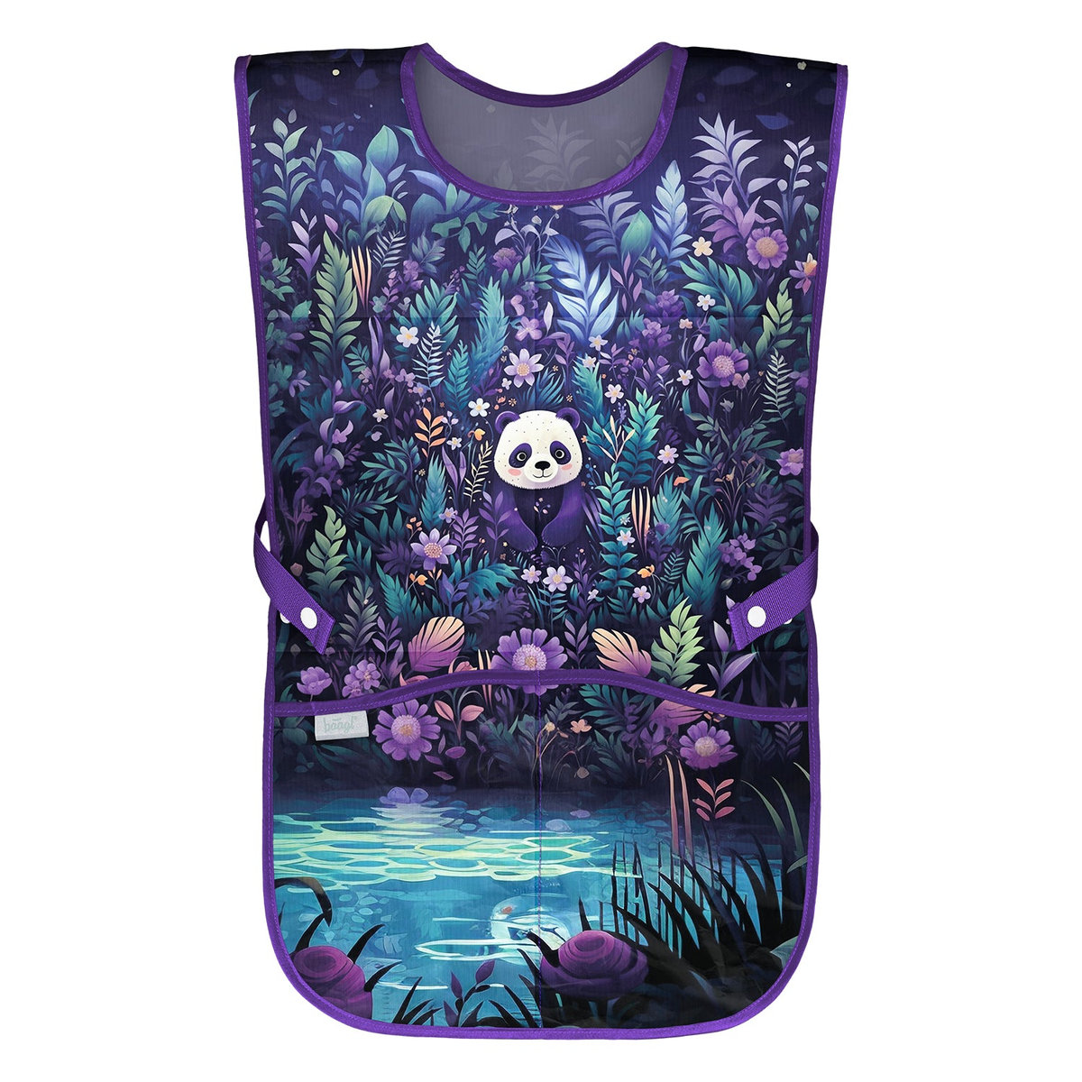 Školní set Ergo Jungle Panda III – detail výrobku