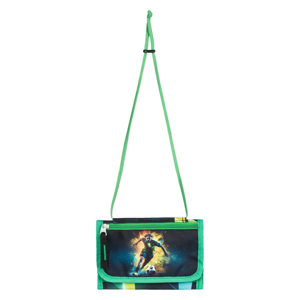 Školní set Zippy Fotbal Hráč III – detail výrobku