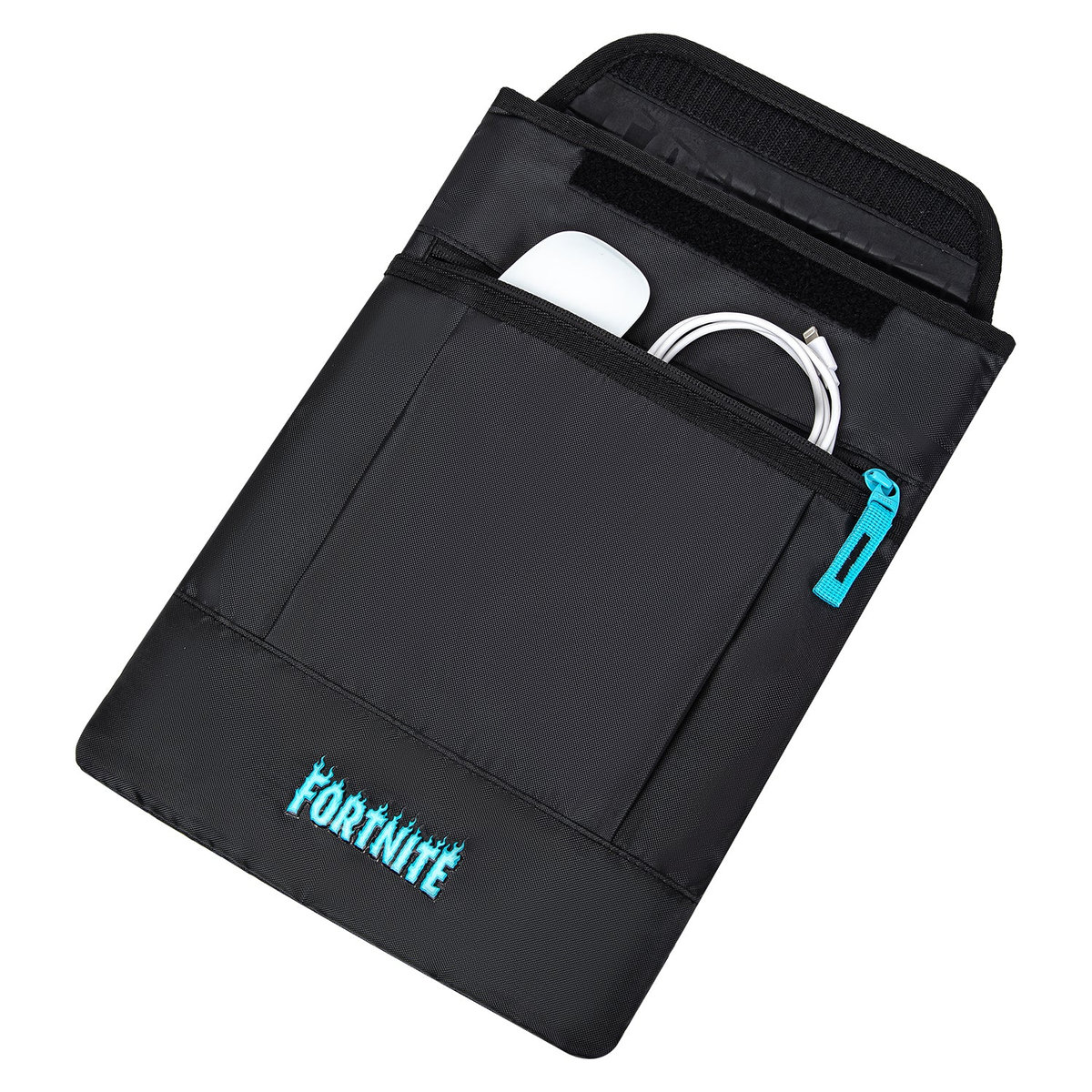 Obal na notebook Fortnite Blue – detail výrobku