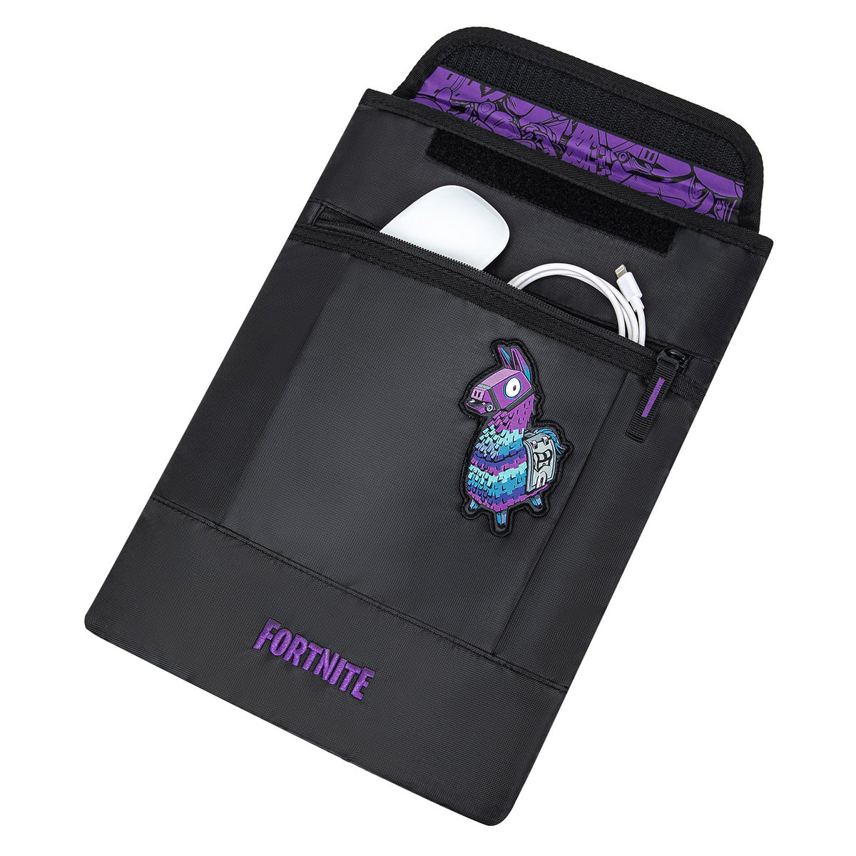 Obal na notebook Fortnite Llama – detail výrobku