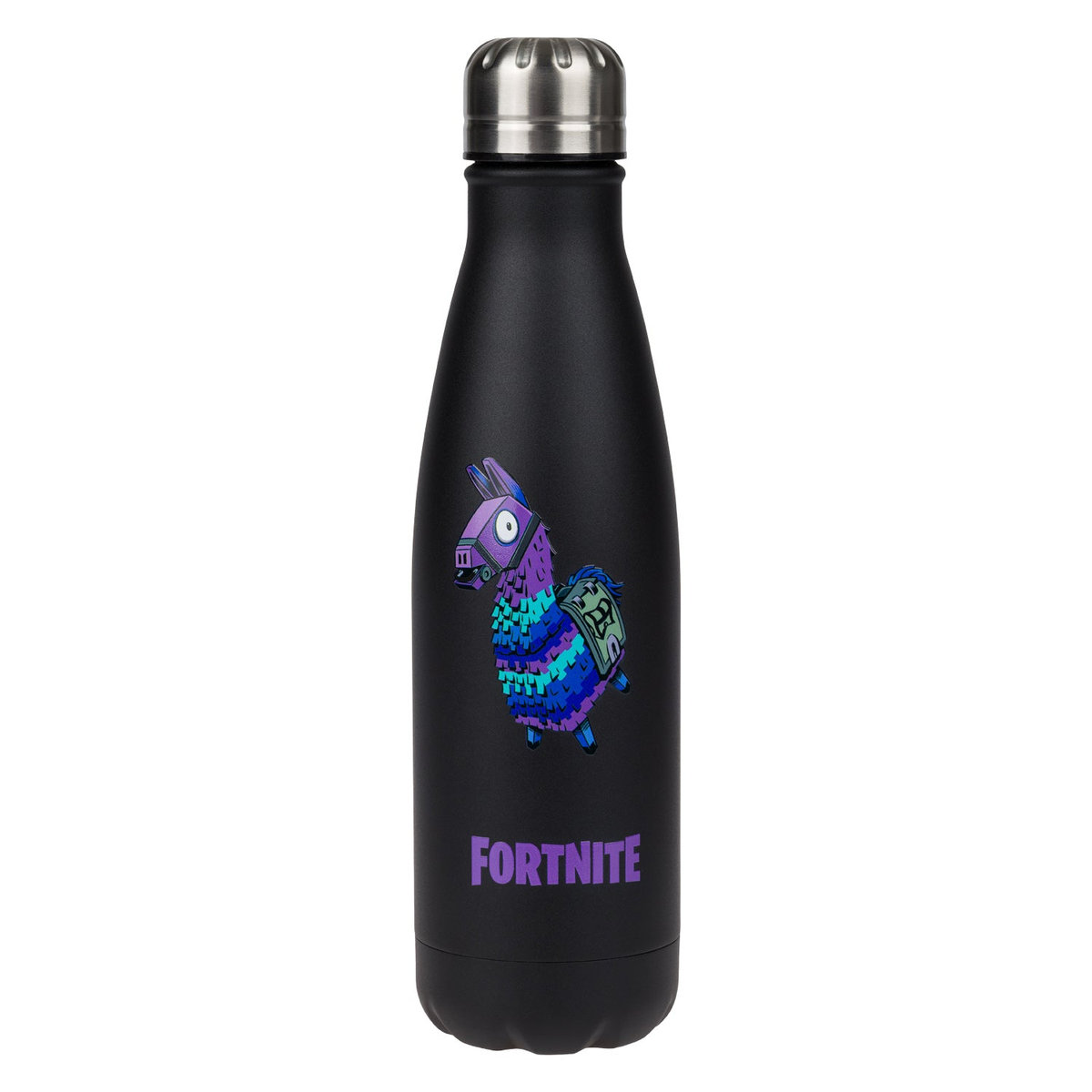 Termoláhev s kovovým víčkem  500 ml Fortnite Llama – detail výrobku