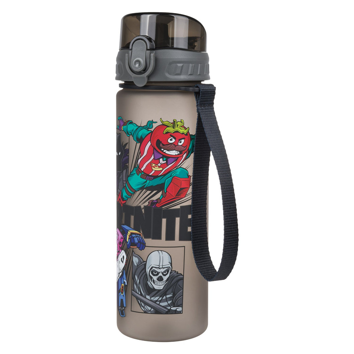 Tritanová láhev na pití Fortnite Squad, 500 ml – detail výrobku