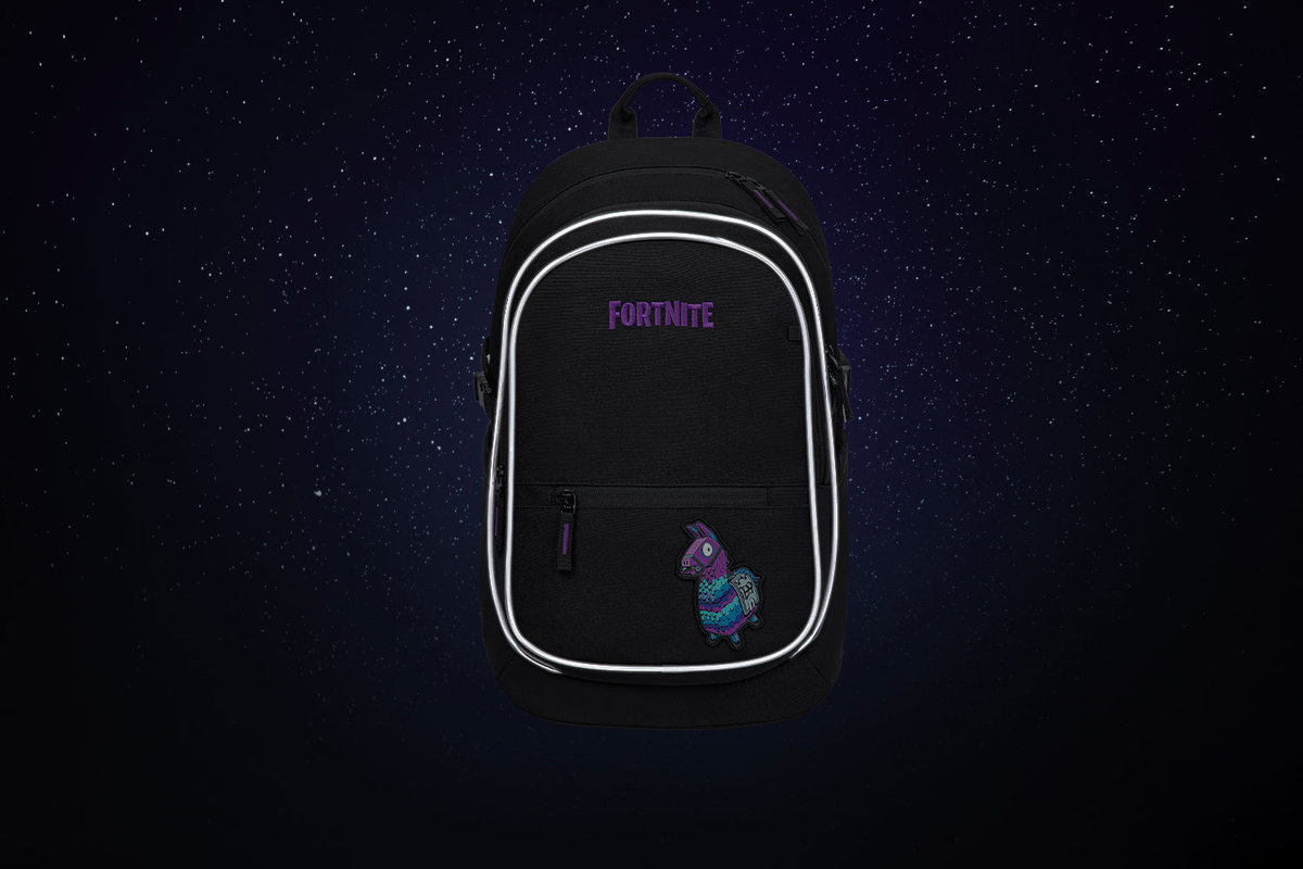 Školní set Core Fortnite Llama – detail výrobku