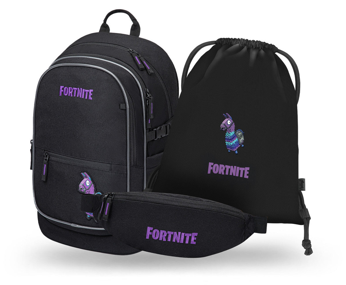 Školní set Core Fortnite Llama – detail výrobku
