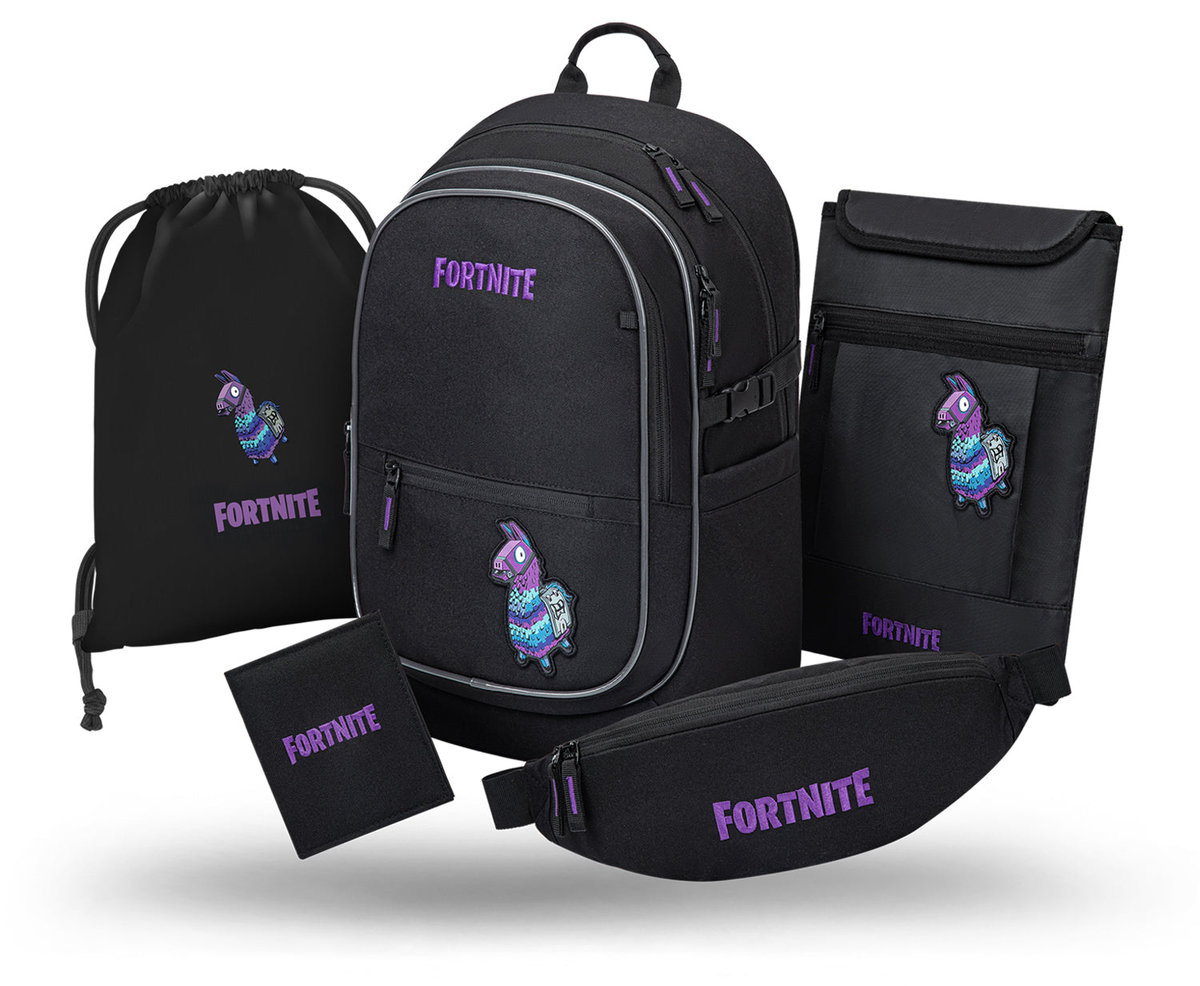 Školní set Core Fortnite Llama II – detail výrobku