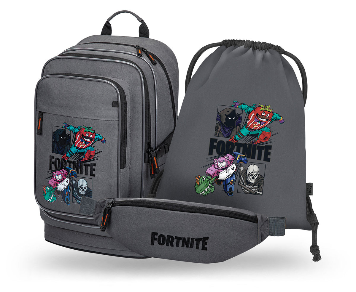 Školní set Cubic Fortnite Squad – detail výrobku