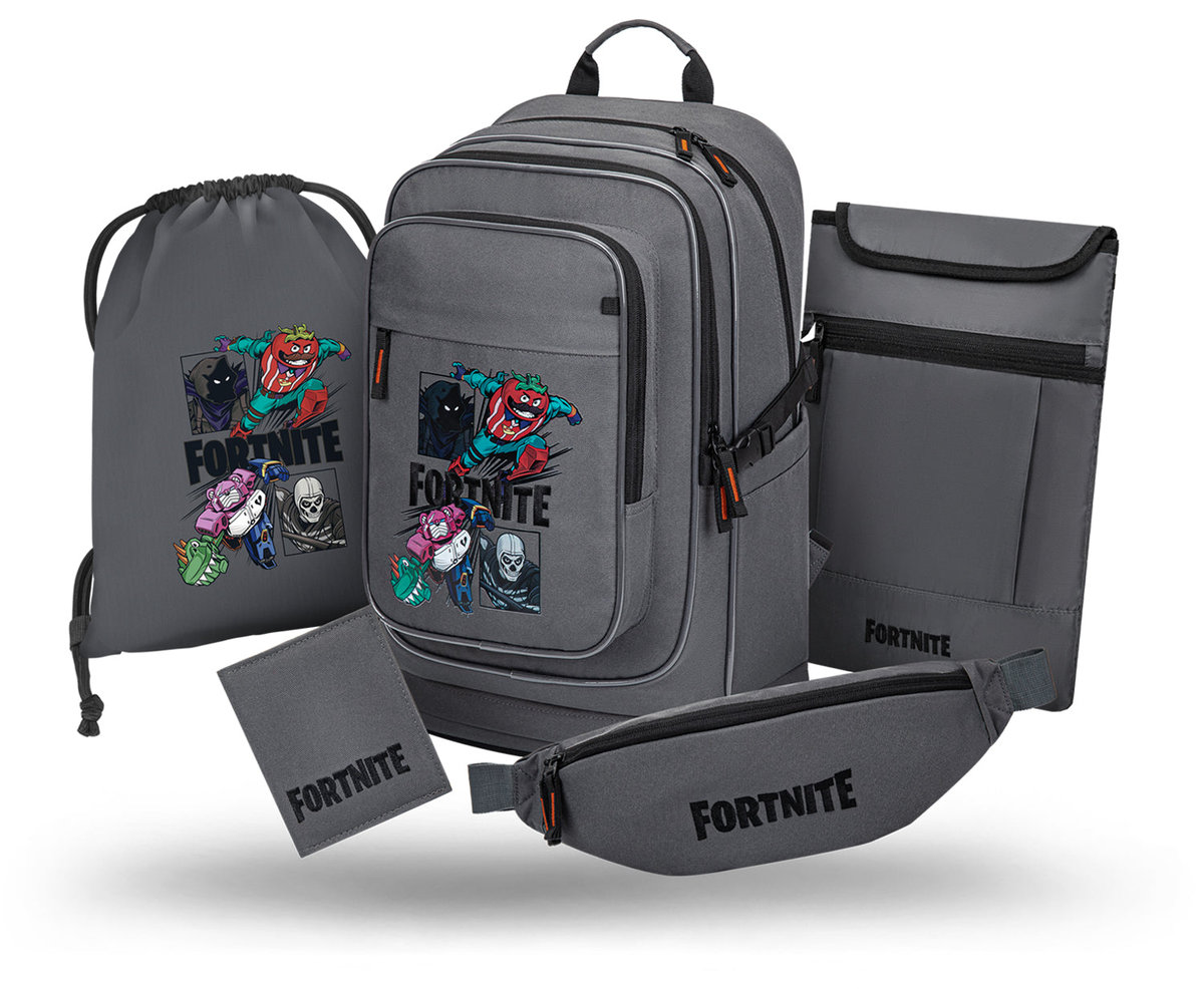 Školní set Cubic Fortnite Squad II – detail výrobku