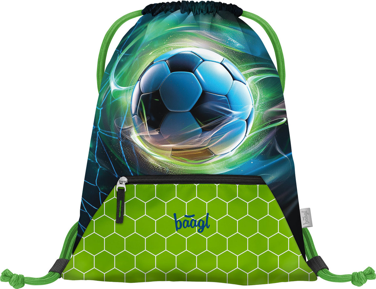 Školní set Airy Fotbal Míč III – detail výrobku