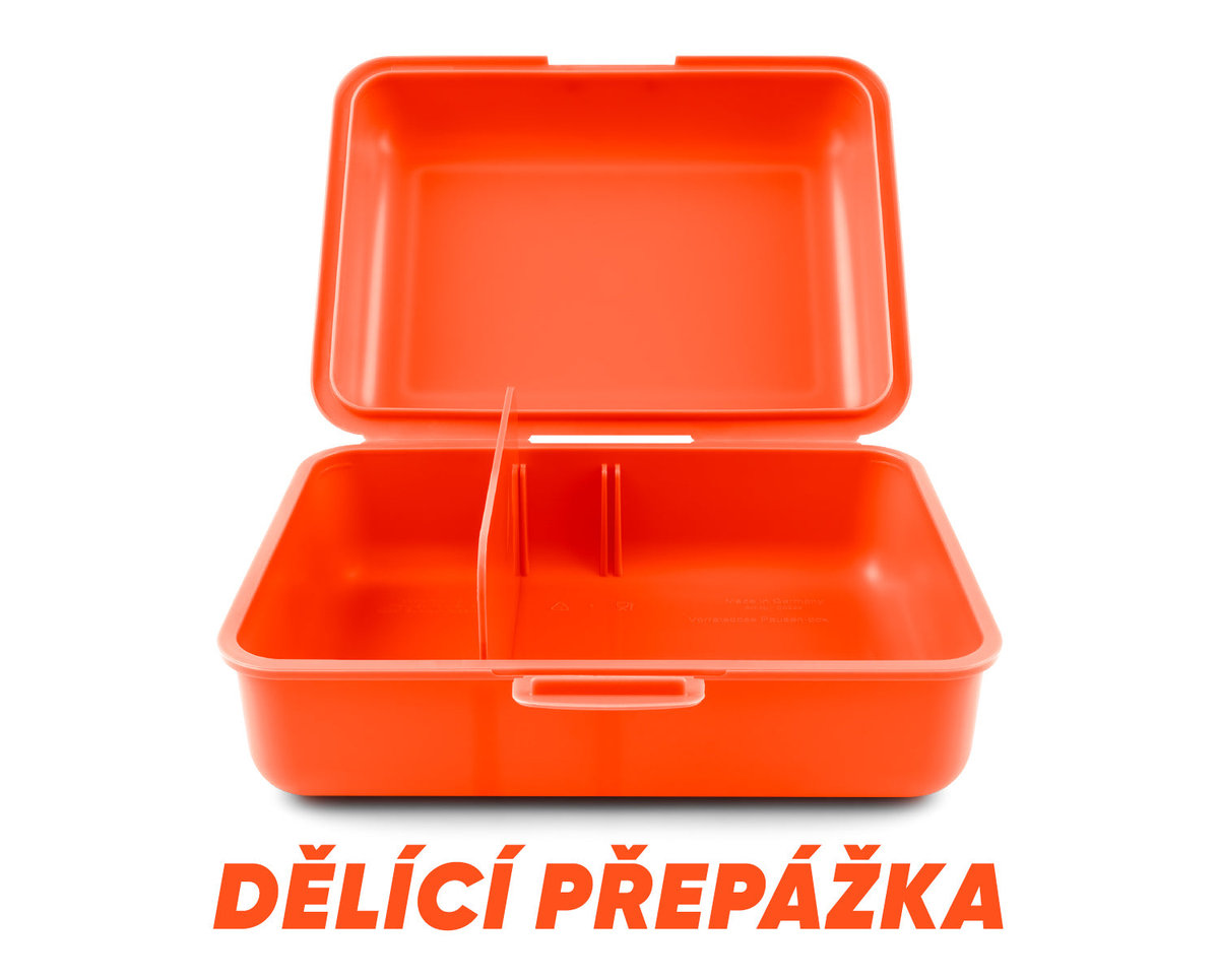 Box na svačinu Soy Luna – detail výrobku