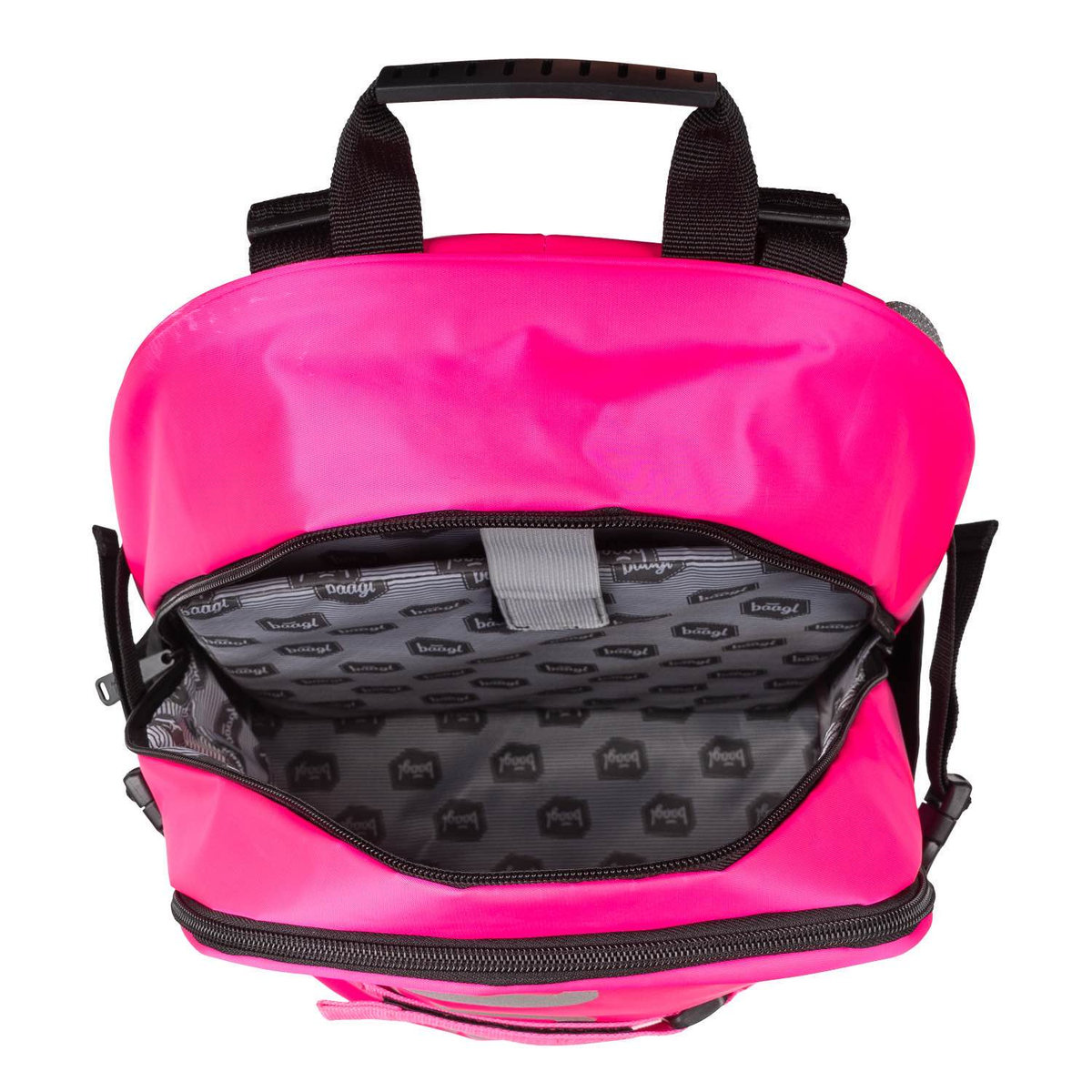 Školní batoh skate Pink – detail výrobku