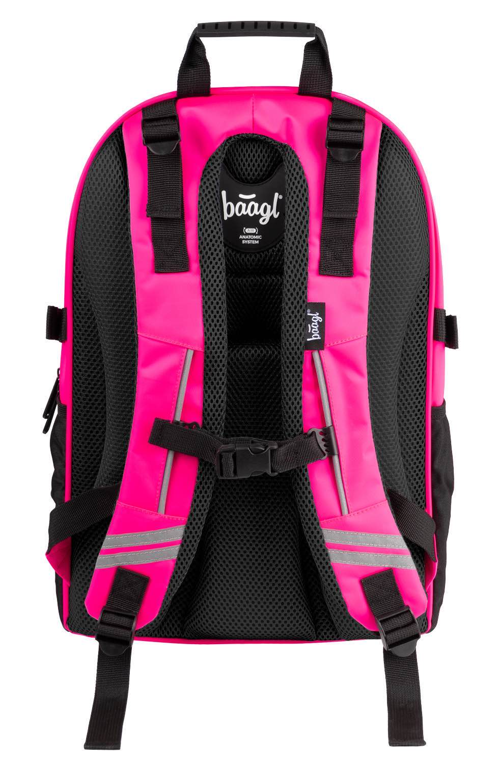 Školní batoh skate Pink – detail výrobku