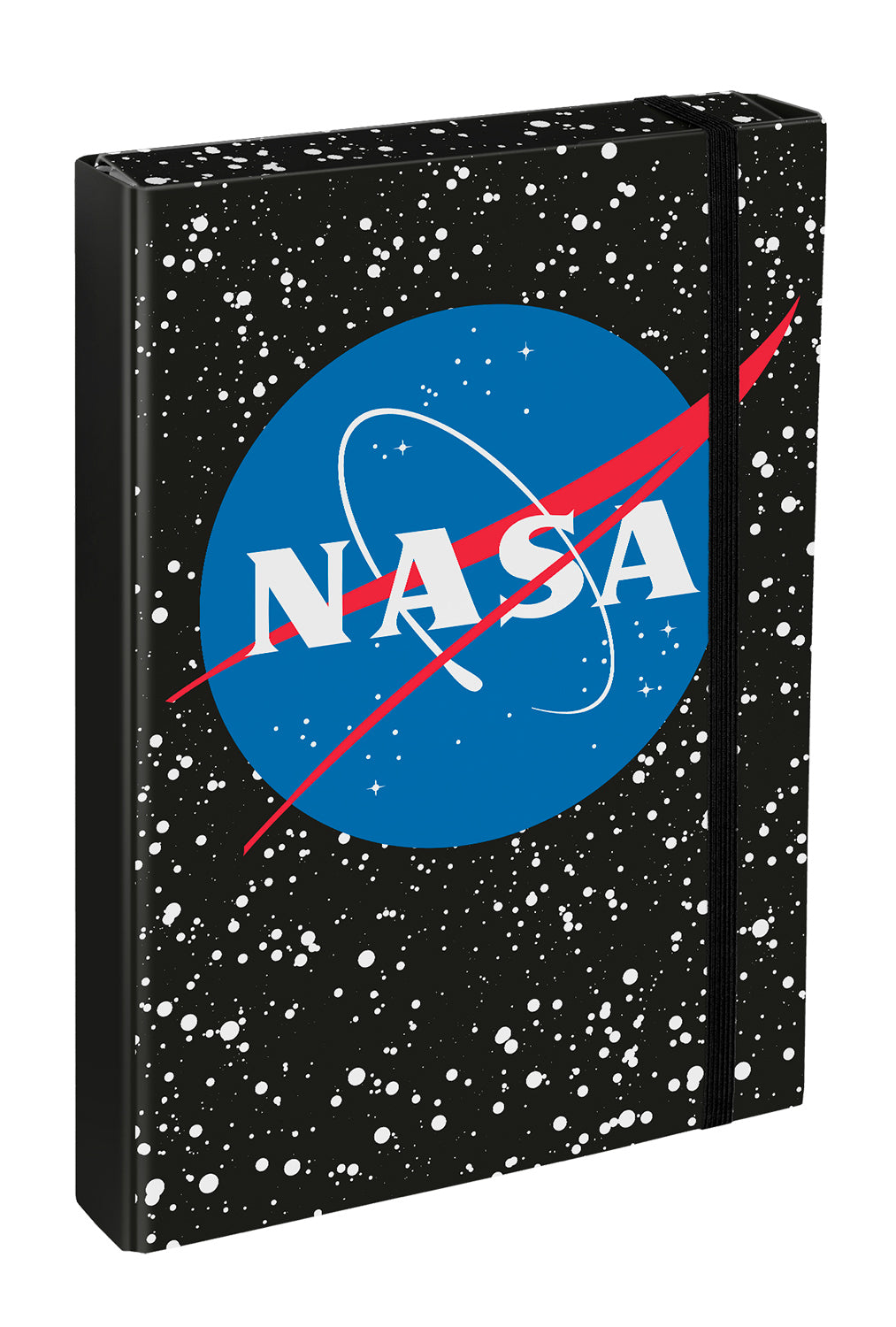 Desky na školní sešity A4 Jumbo NASA – detail výrobku