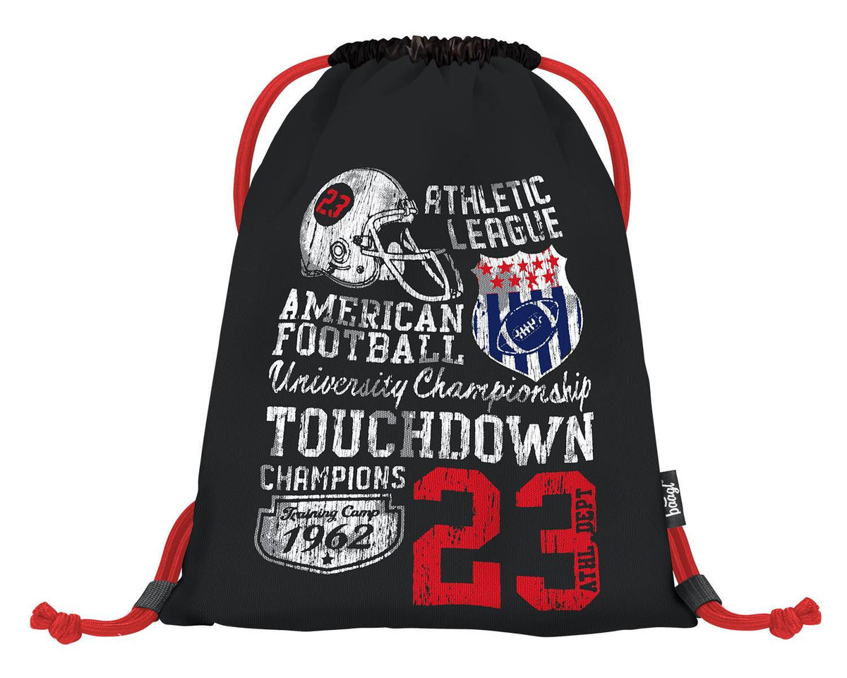 Sáček Americký fotbal - TOUCHDOWN – detail výrobku