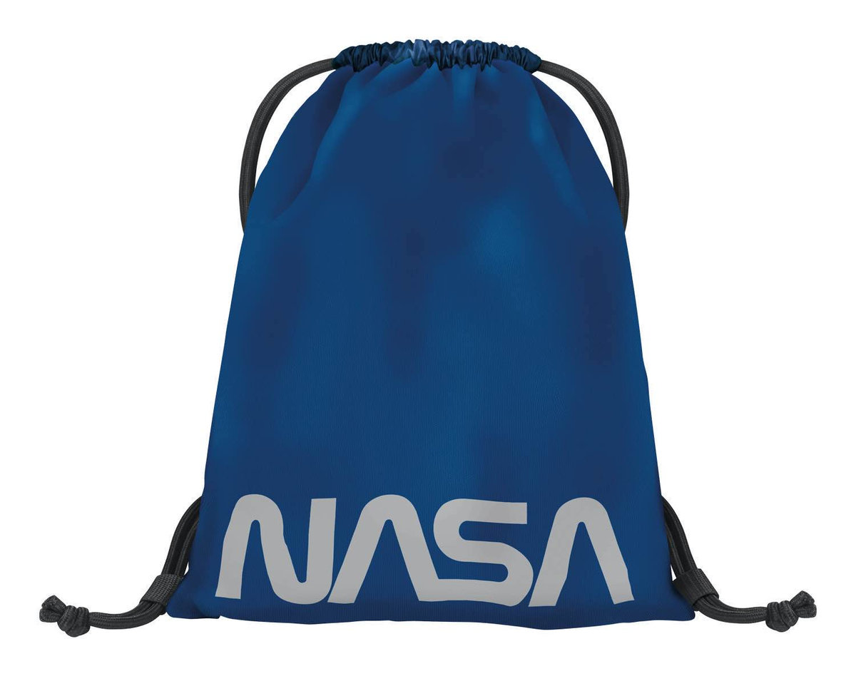 Sáček NASA modrý – detail výrobku