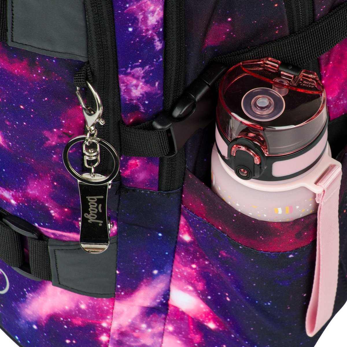 Školní batoh Skate Galaxy – detail výrobku