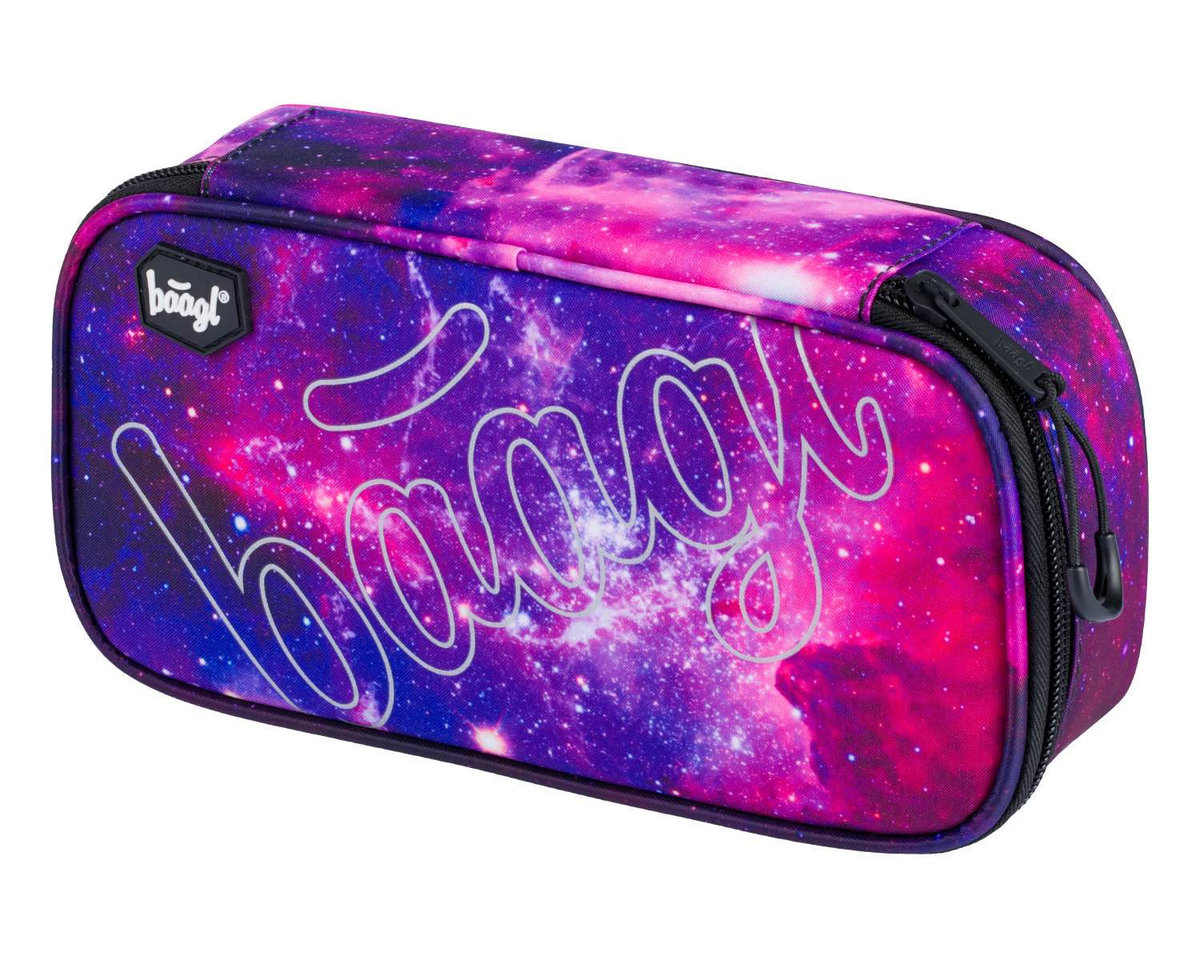 Školní penál etue Skate Galaxy – detail výrobku