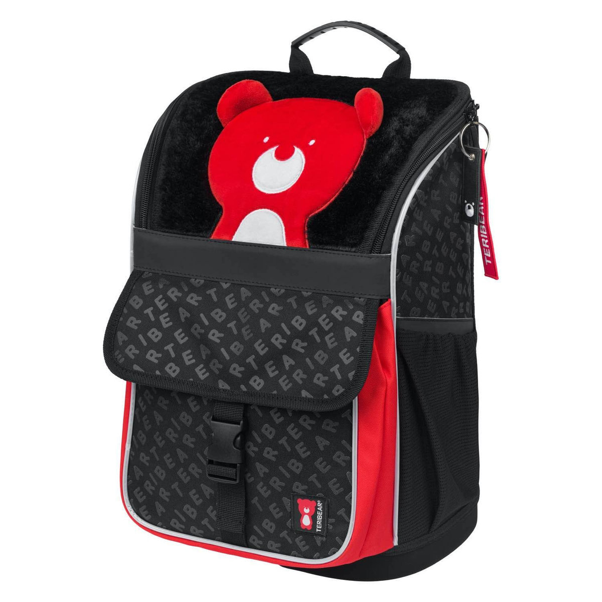 Školní aktovka Zippy Teribear – detail výrobku