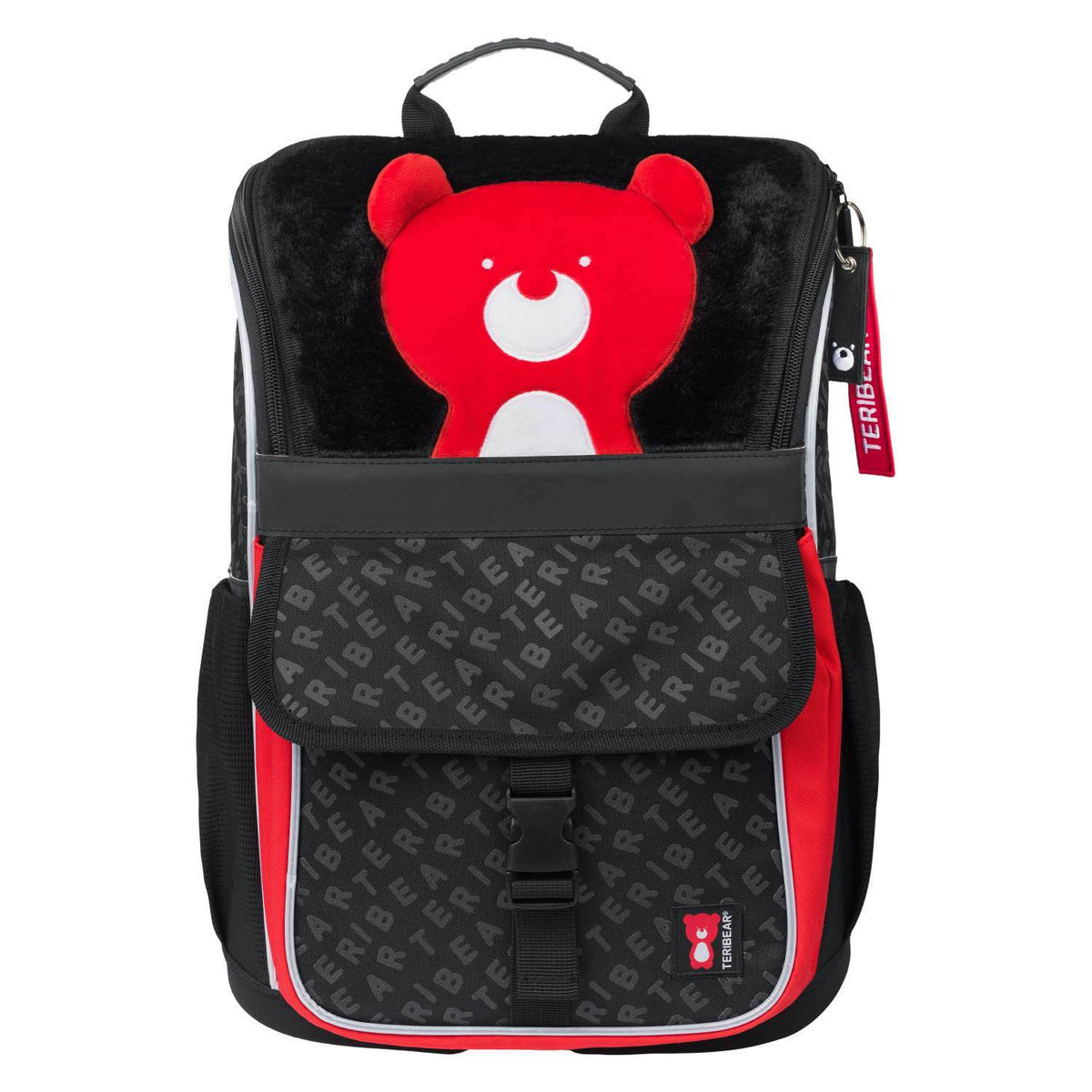 Školní aktovka Zippy Teribear – detail výrobku