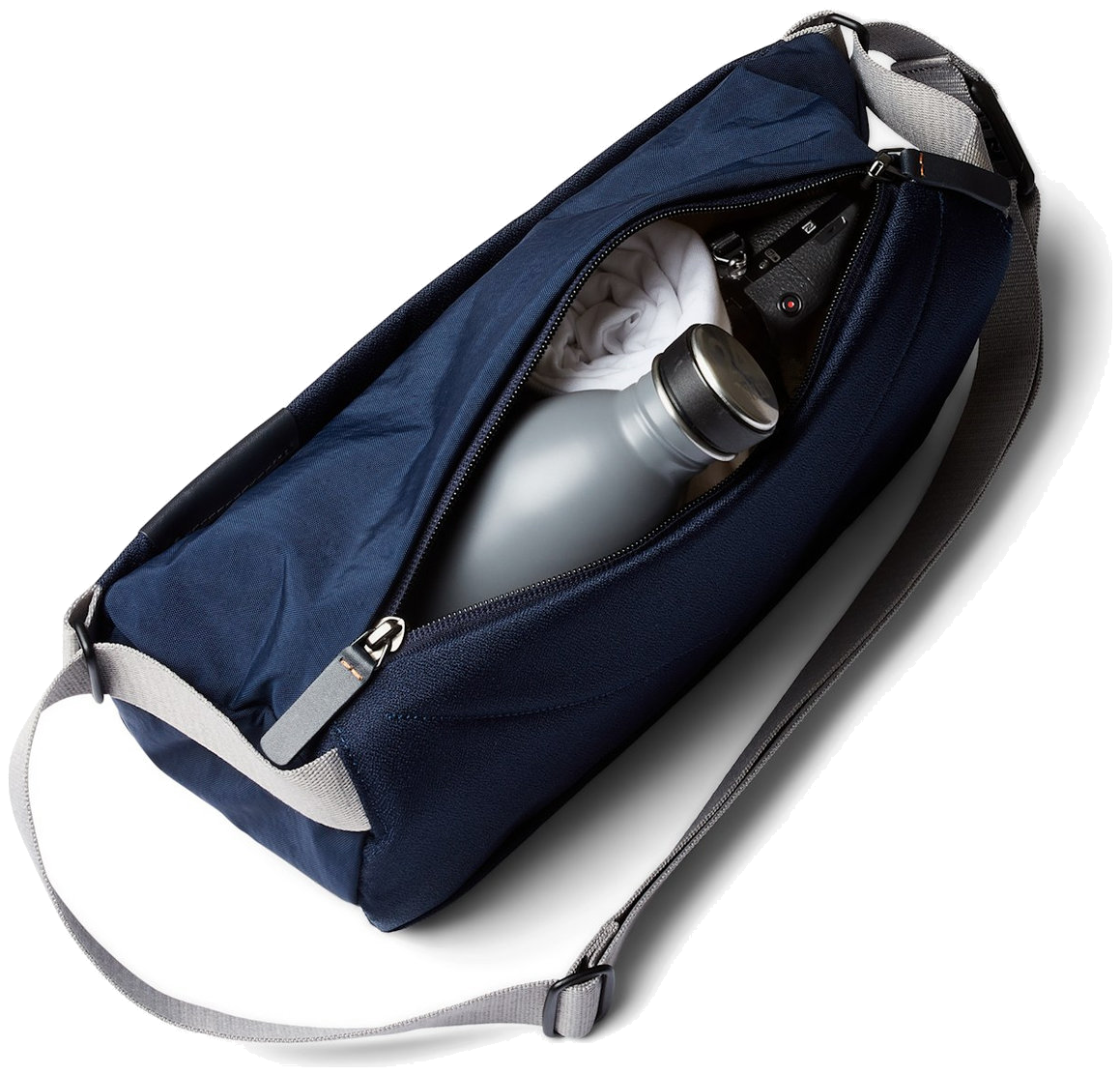 Bellroy Sling – pohled na konkrétní provedení