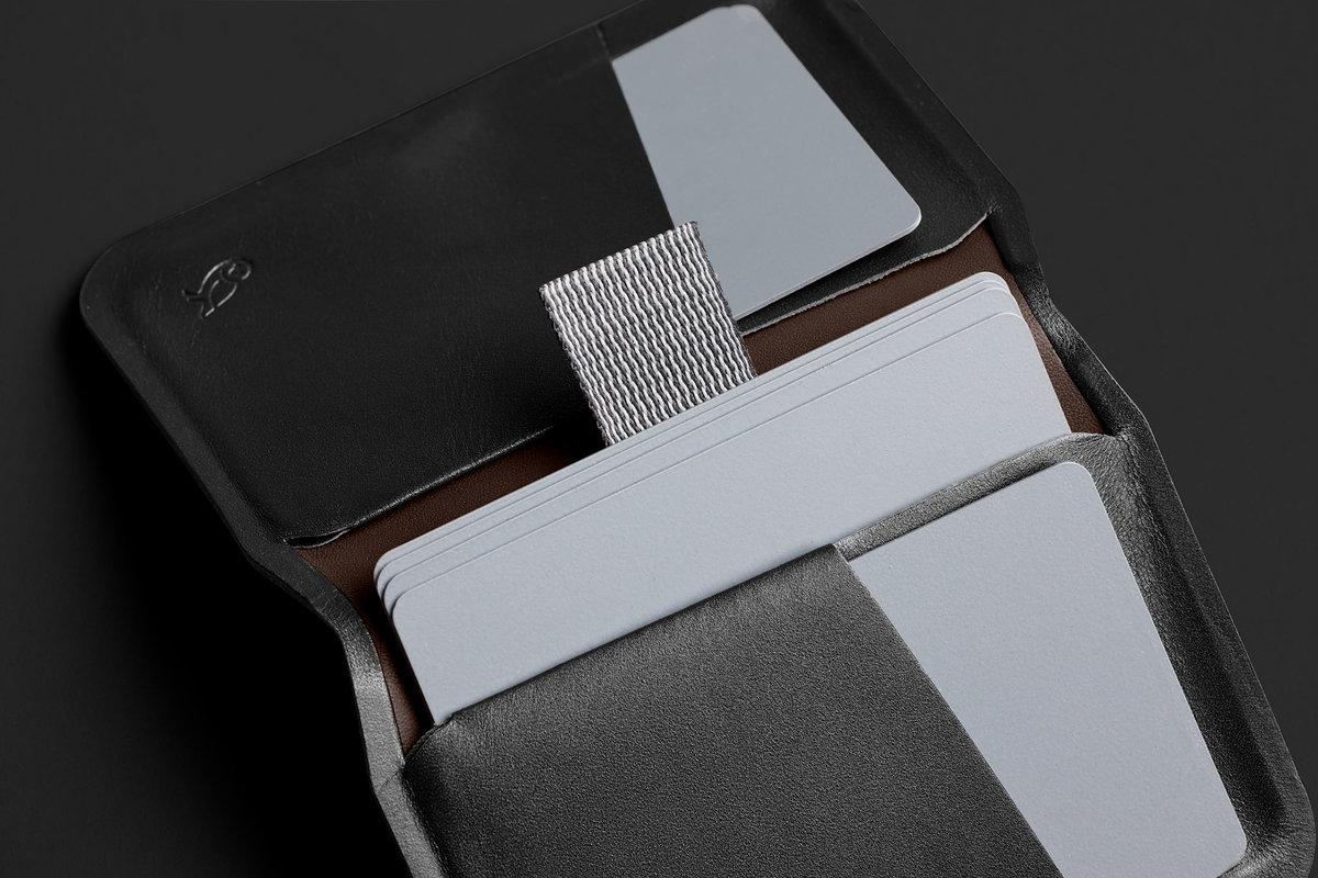 Bellroy Apex Slim Sleeve – pohled na konkrétní provedení