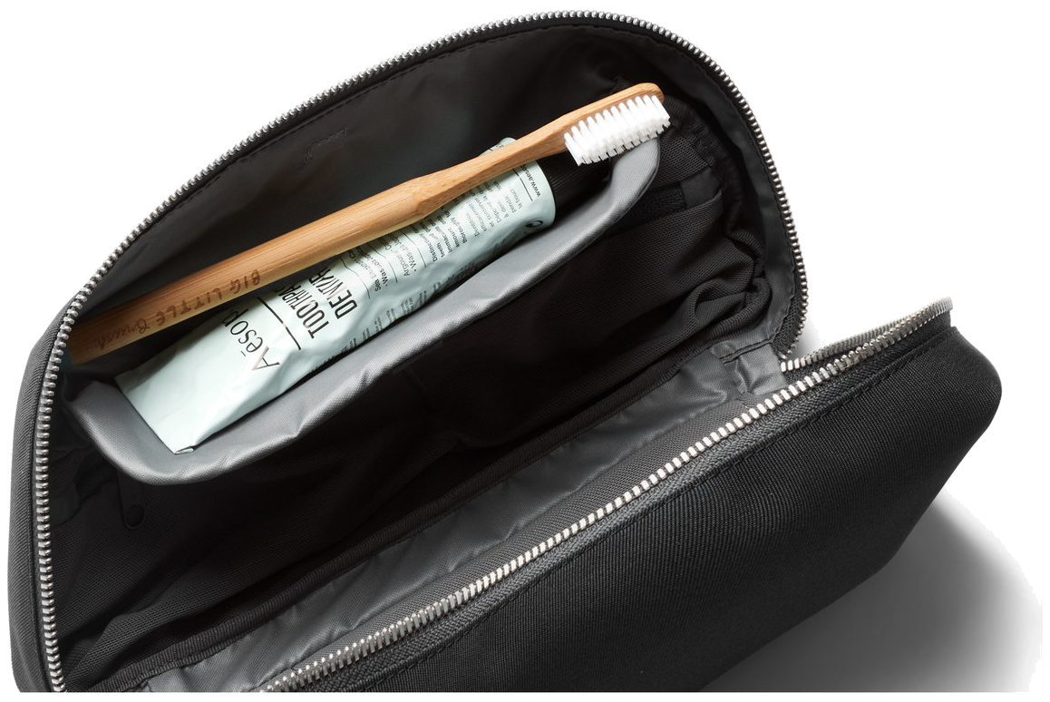 Bellroy Toiletry Kit Plus – pohled na konkrétní provedení