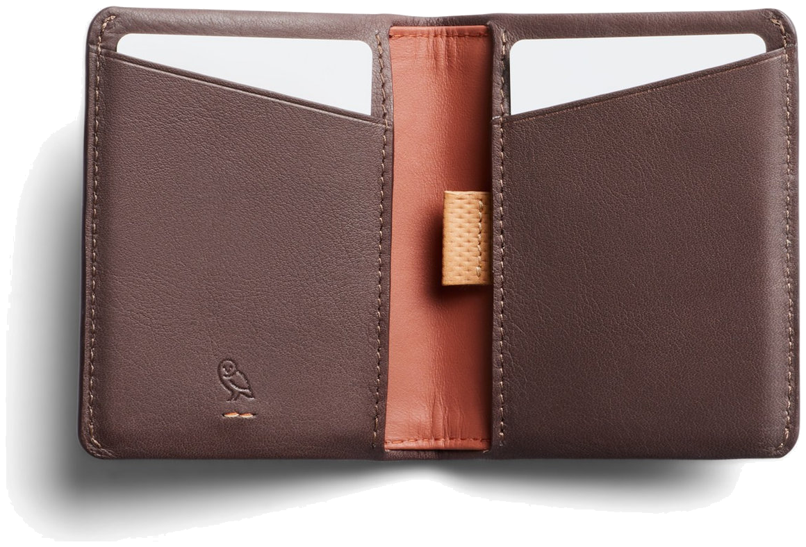 Bellroy Slim Sleeve Premium – pohled na konkrétní provedení