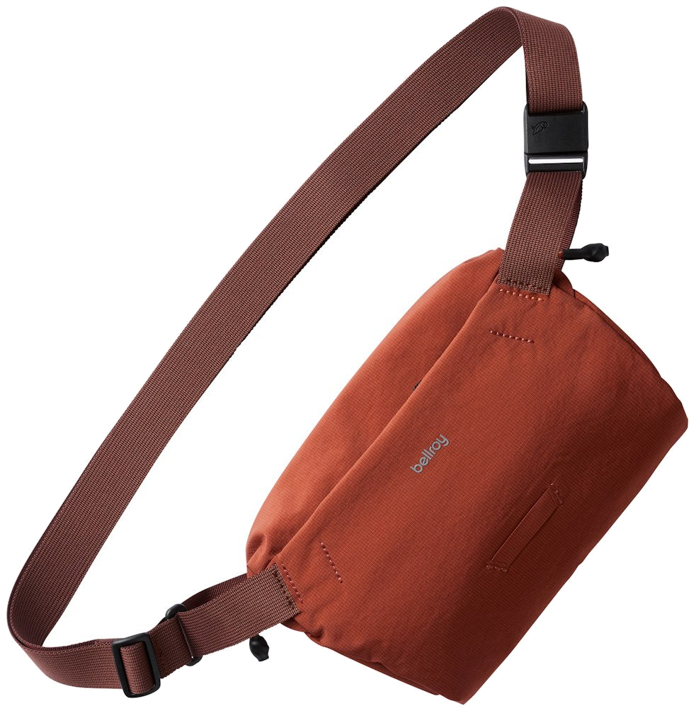 Bellroy Lite Sling Mini – pohled na konkrétní provedení