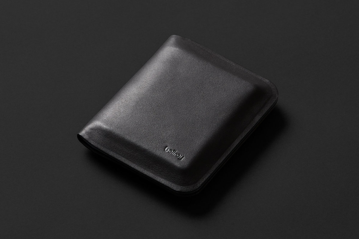 Bellroy Apex Note Sleeve – pohled na konkrétní provedení
